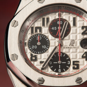 Audemars Piguet Panda Chronograph 42mm - Image 13