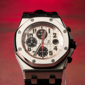 Audemars Piguet Panda Chronograph 42mm - Image 3