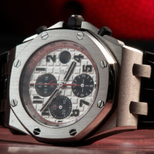 Audemars Piguet Panda Chronograph 42mm - Image 4