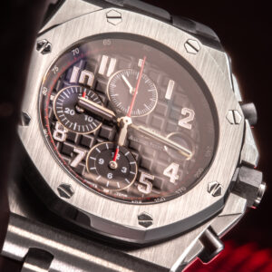 Audemars Piguet Royal Oak Offshore Chronograph Vampire - Image 12