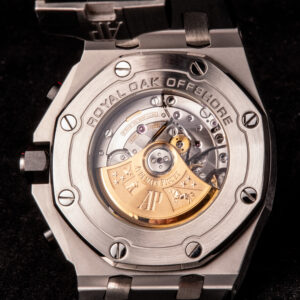 Audemars Piguet Royal Oak Offshore Chronograph Vampire - Image 9