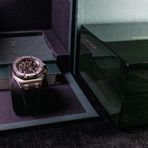 Audemars Piguet Royal Oak Offshore Chronograph Vampire - Image 17