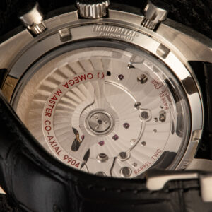 Omega Speedmaster Moonphase Chronometer Moonwatch - Image 11