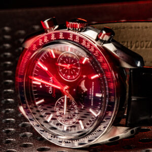 Omega Speedmaster Moonphase Chronometer Moonwatch - Image 16