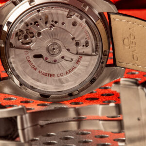 Omega Speedmaster Moonphase Chronometer Moonwatch - Image 5