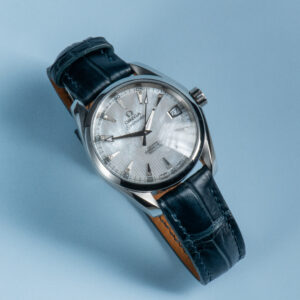 Omega Seamaster Aqua Terra Mother Of Pearl w/Box - Image 10