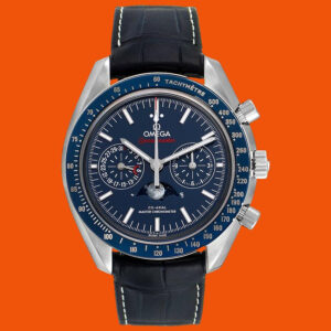 Omega Speedmaster Moonphase Chronometer Moonwatch - Image 17